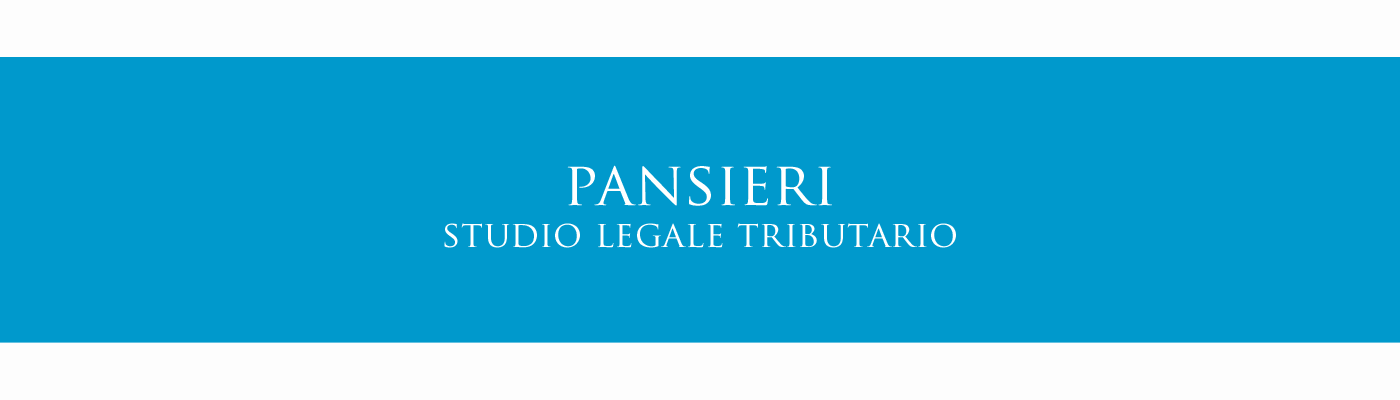 Pansieri Studio legale tributario